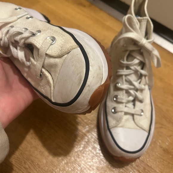 High-Top converse - Picture 5 of 7